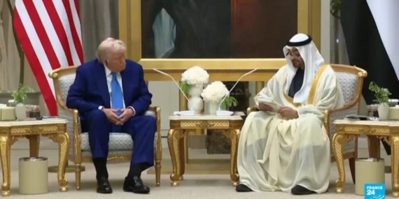 Trump’ın Körfez Zaferi: 1,4 Trilyon Dolarlık Yatırım Sözü