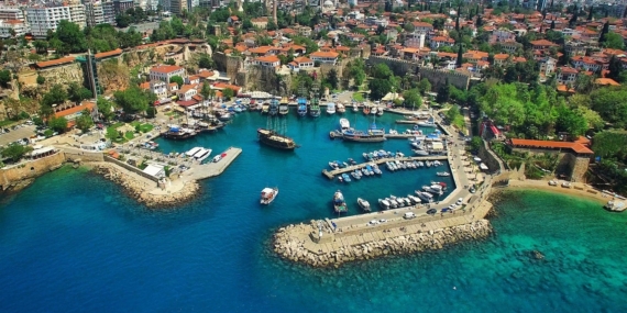 Türkiye’de Kıyı ve Yaz Turizmi