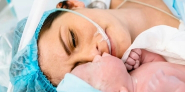 Turkiyede Sezeryen Oranlari Alarm Veriyor