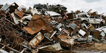 İnşaat Sektöründe Demir Hurdası ve Yapısal Geri Dönüşümün Gücü