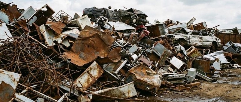 İnşaat Sektöründe Demir Hurdası ve Yapısal Geri Dönüşümün Gücü