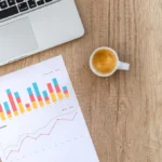 Affiliate marketing gelirlerini dizüstü bilgisayarda takip etmek
