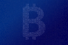 Bitcoin simgesi