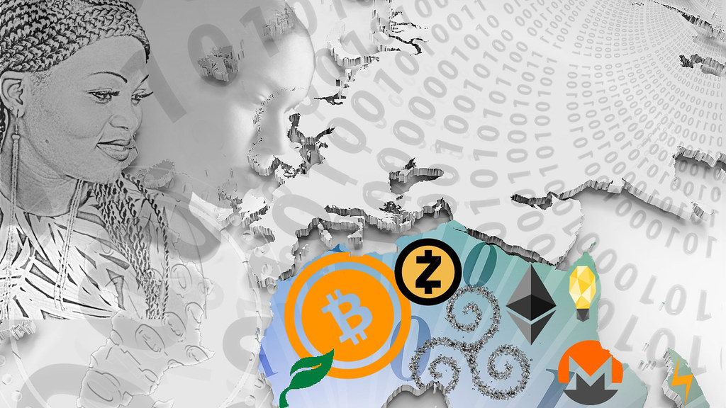 Kripto para temsili görseli