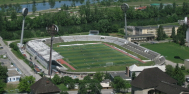 Futbol stadyumu