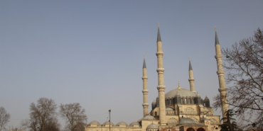 Edirne Selimiye Camii