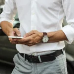 Müşteriyle telefondan mesajlaşarak iletişim kurmak