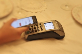 Telefonla temassız ödeme
