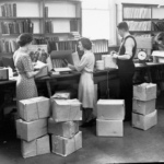 Ürün iadeleri için hazırlanan paketleme kolileri