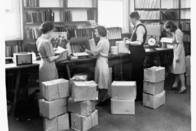 Ürün iadeleri için hazırlanan paketleme kolileri